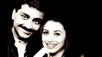 Rani Mukerji Calls Aditya Chopra A ‘Romantic Person,’ Reveals Why He Doesn’t Give Her Surprises