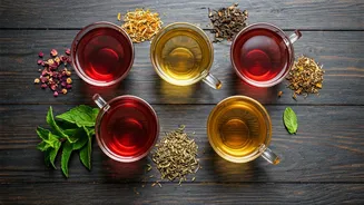 5 Herbal Teas for Cholesterol: A Heart-Healthy Guide