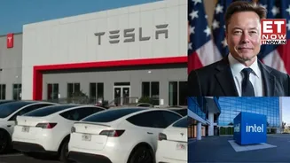 Intel 14A: Elon Musk picks Intel's advanced tech; What is Terafab and how it will help Tesla? Decoded