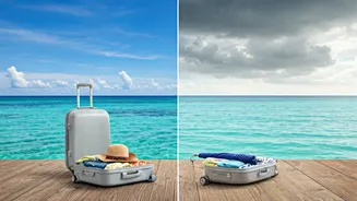 Temperature-First Bookings Make Travel Less Painful