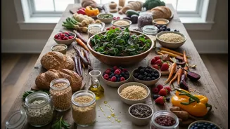 Why Meal Variety Matters More Than Chasing One High-Fibre Superfood