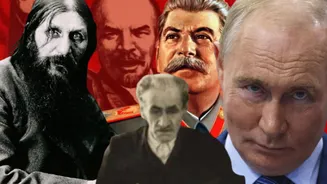 Meet Spiridon Putin: Russian President Vladimir Putin's Commie Grandpa Was A Chef To Rasputin, Lenin, & Stalin - Did You Know?