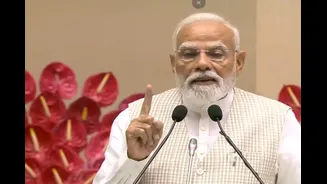 ‘Respect For Mothers, Sisters Is Respect For Nation’: PM Modi On Women's Reservation Bill