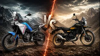 Ibex 450 x Himalayan 450: quanto custa manter cada uma?