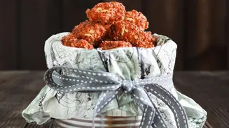 Shelf Life Is Only One Part Of Planning Festive Food Gifts
