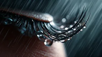 The Everyday Rain-Proof Eye Routine