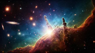 Cosmic Puzzle: Speeding Up the Universe