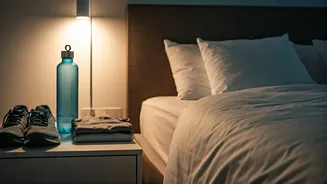 Trainers Advocate The 3-2-1 Sleep Rule For Epic Muscle Recovery