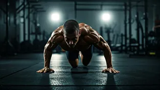Try High Intensity Crawls For Insane Gym Weightless Strength