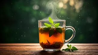 Ginger-Tulsi Kadha Is The New Monsoon Ritual