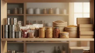 Keep Protein Options Beyond Fresh Dairy And Immediate-Cook Foods