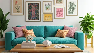 Homes With Humour Are Beating Boring Minimalism Now