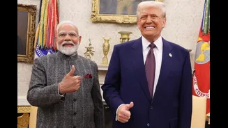 'Great Respect For PM Modi': Donald Trump Says Trade Deal With India Soon