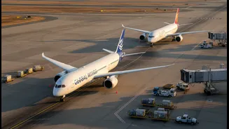 Self-Transfer Plans Need A Clear Minimum Buffer For Every Airport