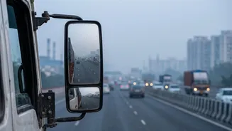 How Delhi-NCR Air Quality Enforcements Challenge Outstation Drivers Navigating Metro Limits