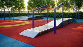 Geriatric Parkour: Singapore's Fitness Craze – Can India's Seniors Leap Forward?