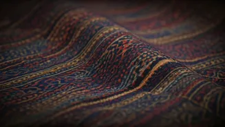 Reviving Indian Heritage: A Resurgence of Timeless Textile Prints