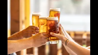 Cerveja e fígado: entenda o que a bebida faz no corpo