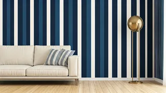 Indian Decor Boards Are Warming Up To Stripes