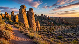 Chiricahua National Monument: Arizona's Volcanic Wonderland & Hidden Gem