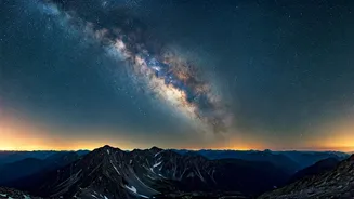Escape Urban Heat Waves On High Altitude Stargazing Treks