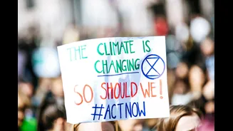 UNEP warns of irreversible climate damage as 1.5°C threshold nears