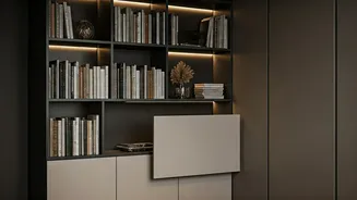 Smart Storage Is Turning Clutter Into Design Goals