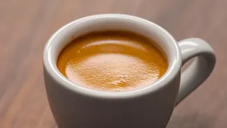 Decaf coffee offers brain benefits