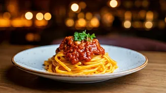 Top 10 Pasta Restaurants in Delhi Revealed