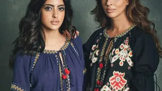 How Indian Designers Are Reworking Familiar Embroidery For Everyday Clothing