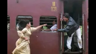 DDLJ To Chennai Express, The Secret Behind Bollywood’s Epic Train Scenes EXPOSED