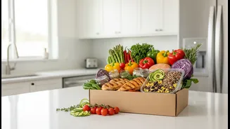 Busy schedules often undermine grocery shopping and home cooking: why Healthy Meal Subscriptions matter