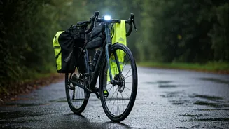 The Smart Gear That Makes Monsoon Cycling Easier