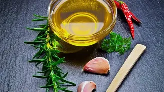 Heart-Health Benefits: Deciding Between Cold-Pressed Seed Oils And Refined Cooking Oils