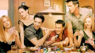 Estrela de ‘Friends’ expõe ganhos milionários do elenco até hoje