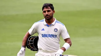 He will get under your skin: Dhruv Jurel names THIS cricketer as best sledger in team India
