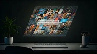 Generative AI Tools Turn Client Text Briefs Into Lit Moodboards