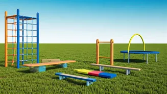 Fun Fitness: Get Kids Moving without a Fight!