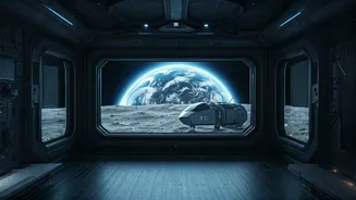 Dreaming of the Moon? A California Startup Offers Lunar Vacations!