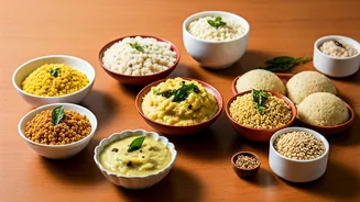 Savor the Flavors of Tamil Nadu: Wholesome Millet Breakfast Delights