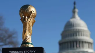 FIFA accused of 'betrayal' over 2026 World Cup ticket prices