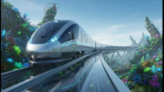 Hydrogen-Powered Train Plans Could Change How Students View Rail Travel