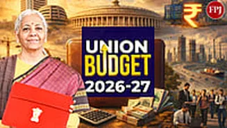 Union Budget's 6 Pillars Set To Empower MSMEs & Drive Long-Term Economic Growth