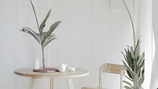 The Scandi-Farmhouse Decor Trend: A Practical Take On A Softer Take On Minimalist Interiors