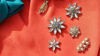 Sparkle & Shine: Chic Ways to Rock Brooches This Summer