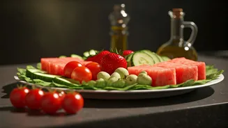 Heart-Friendly Plates Are Getting A Summer Glow-Up