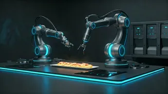 AI Kitchens Could Change Your Delivery Wait