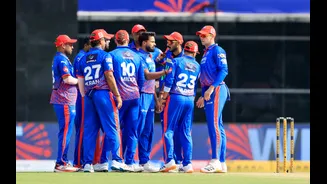 IPL 2026: DC vs MI, Match 8: Stats Review of player records and achieved milestones