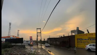 Understanding Heavy Rain and Waterlogging in Delhi-NCR