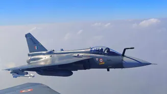 Tejas Mk1A delivery crisis deepens as March deadline slips further